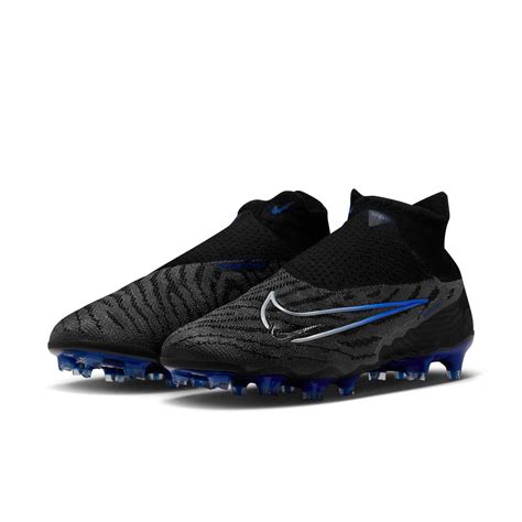 nike phantom zwart blauw|Nike phantom gx elite.